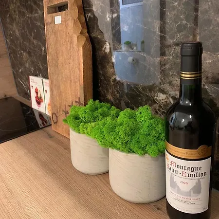 Bella Vista Collonade * Karlsbad