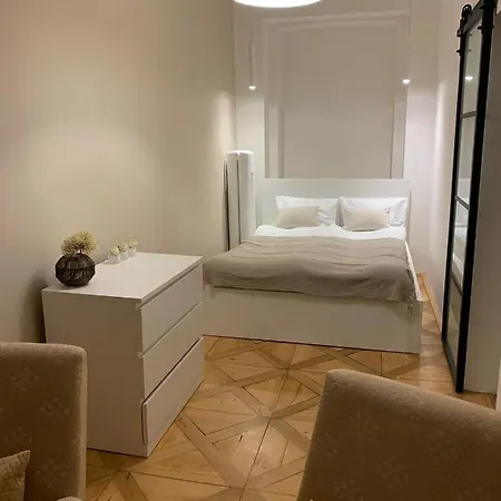 Apartamento Bella Vista Collonade *