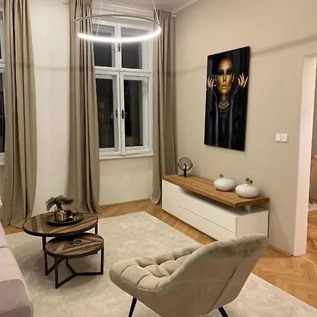 Apartment Bella Vista Collonade Karlovy Vary