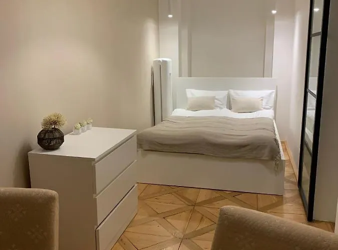 Apartamento Bella Vista Collonade *