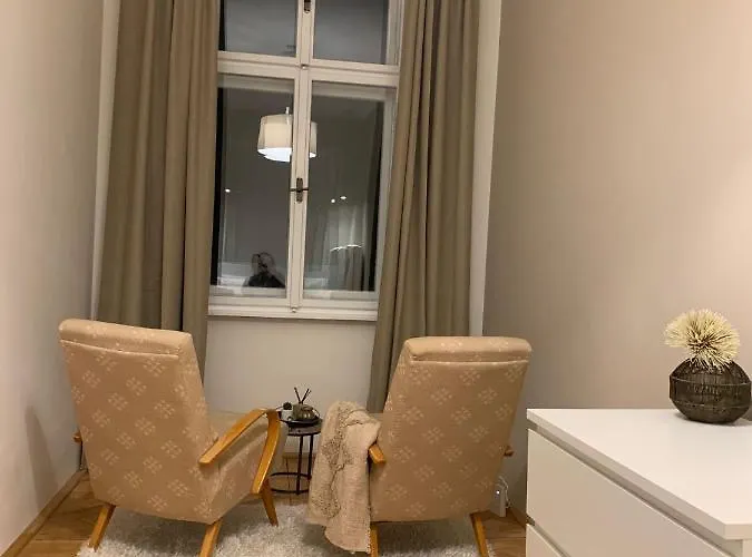 דירה Bella Vista Collonade *